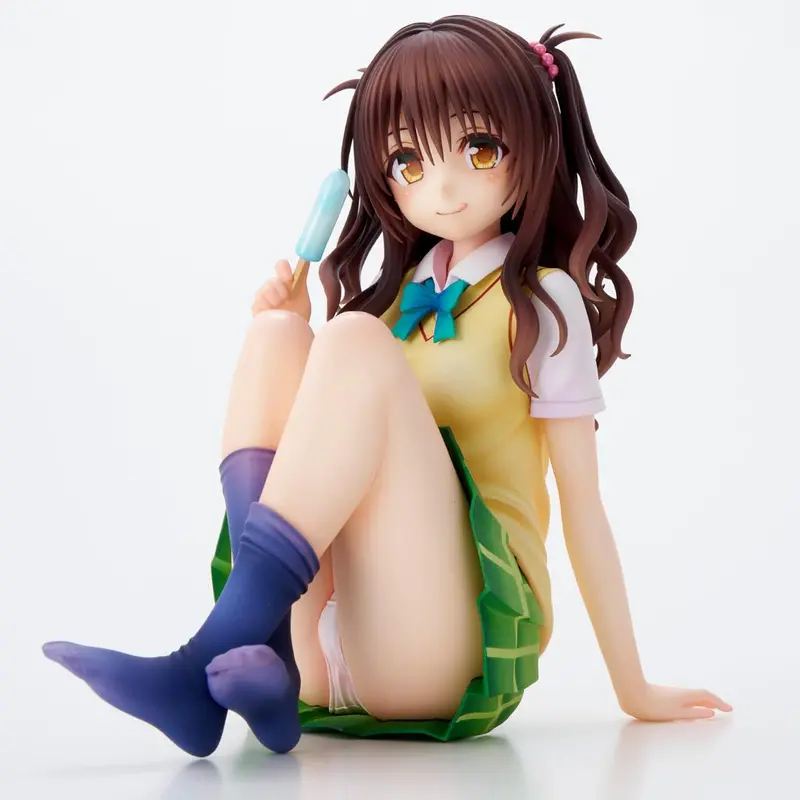 To Love-Ru Darkness School Uniform Series - Mikan Yuki High School Student Ver. 2
