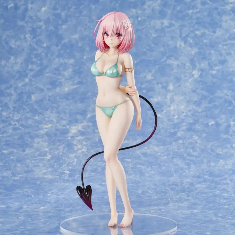 To Love-Ru Darkness Swimsuit Series - Momo Belia Deviluke Figurine 1