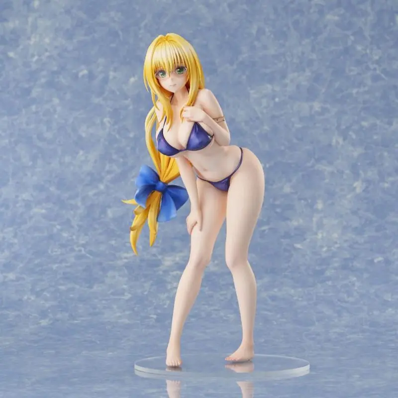 To Love Ru Darkness Swimsuit Series - Tearju Lunatique Ver. Figurine 1