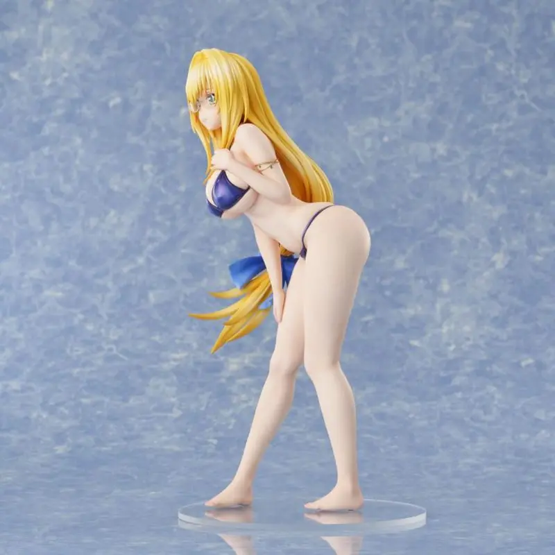 To Love Ru Darkness Swimsuit Series - Tearju Lunatique Ver. Figurine 2