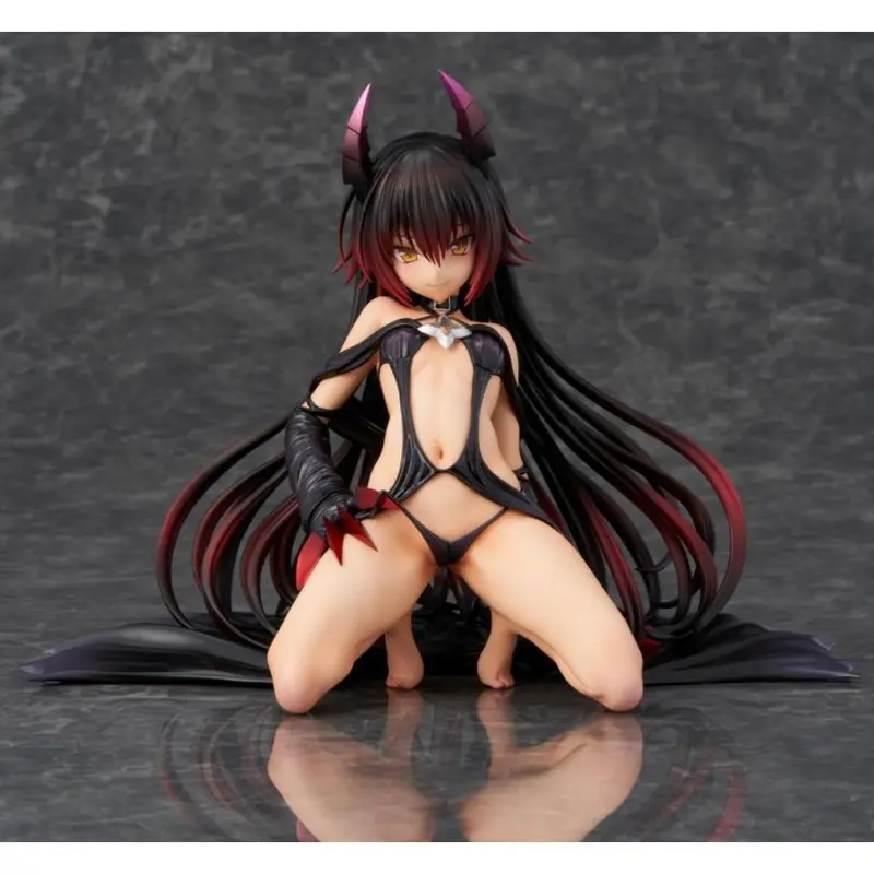 To Love Ru Trouble - Nemesis Darkness Ver. (Reissue) 1