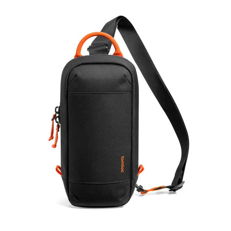 Tomtoc Gameon-G49 Nintendo Switch 2 Travel Bag - Black 1
