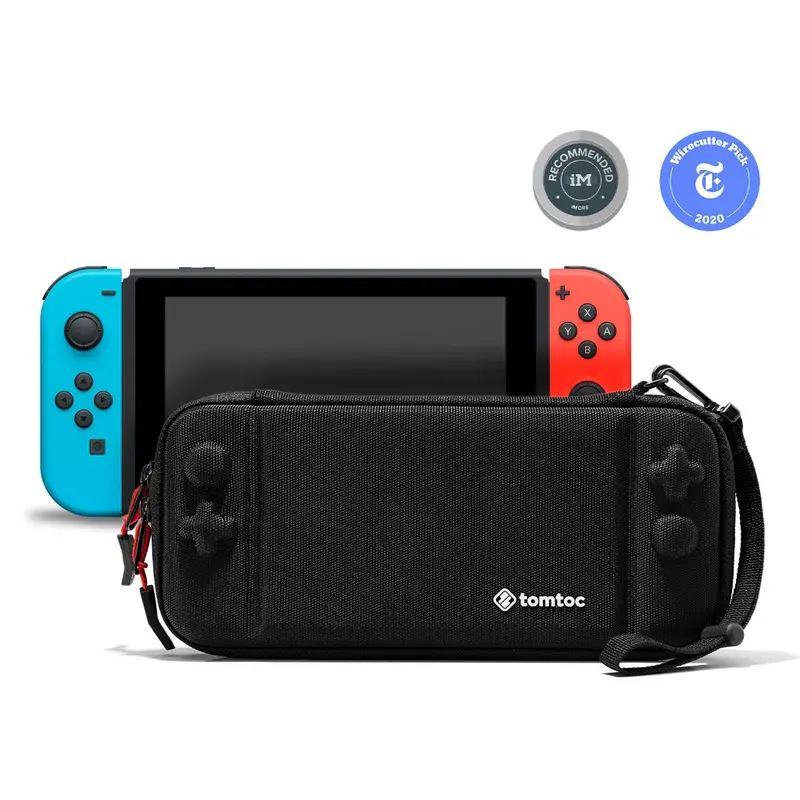 Tomtoc Ns Slim Case [Black] A05-001D 1