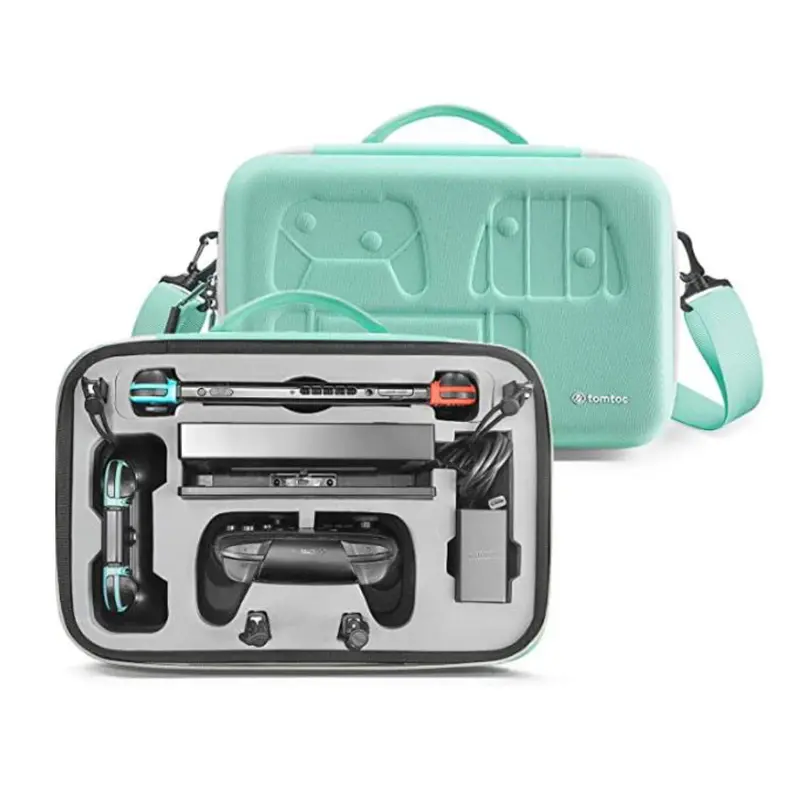 Tomtoc Ns Storage Case (Green) A05-6T01 1