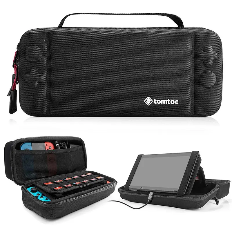 Tomtoc Ns Travel Case [Black] A05-5D01 1