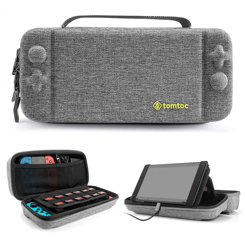 Tomtoc Ns Travel Case [Gray] A05-5G01 1