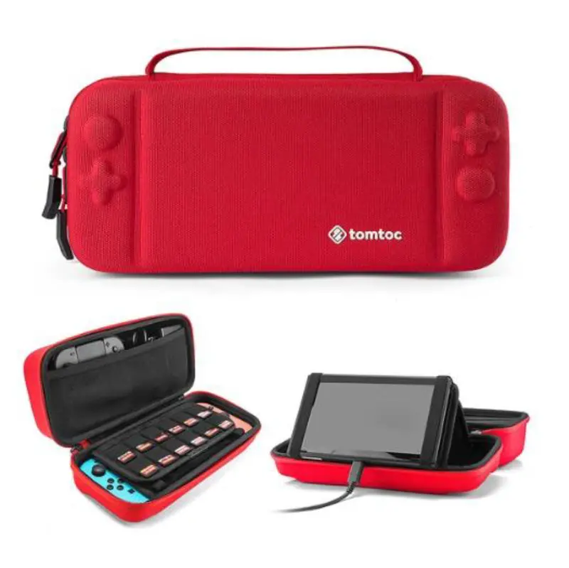Tomtoc Ns Travel Case [Red] A05-5R01 1