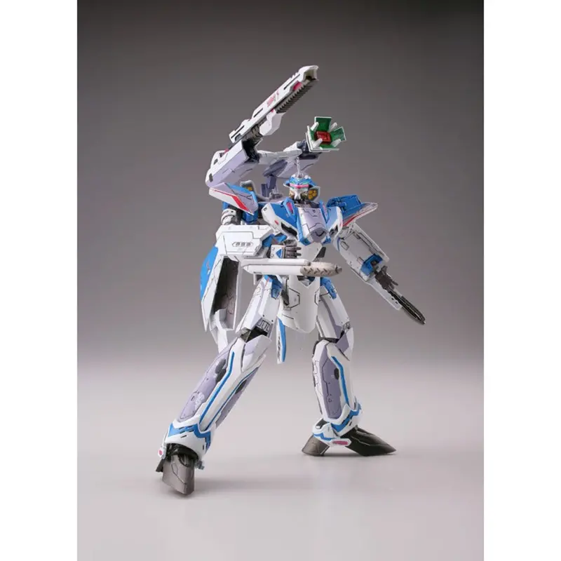 Tomytec 1/144 Vf-31 Siegfried Battroid Mode Macross 1