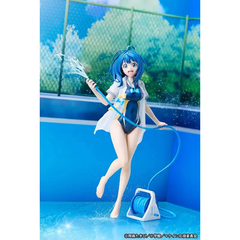 Too Many Losing Heroines! - Anna Yanami School Swimsuit Ver. 1/7 Scale Figure 1