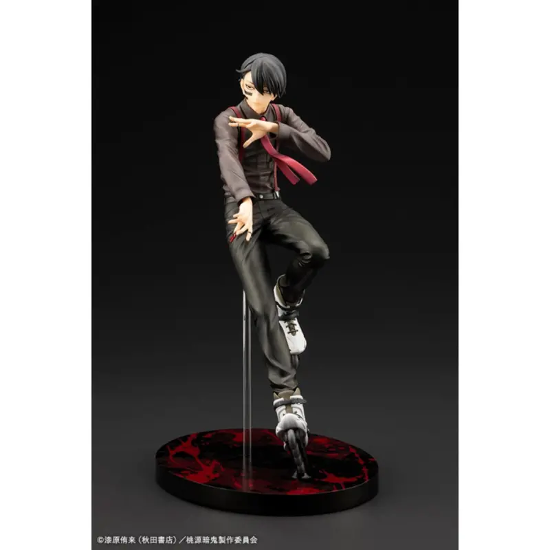 Tougen Anki - Artfx J Naito Mudano Dx Edition 2
