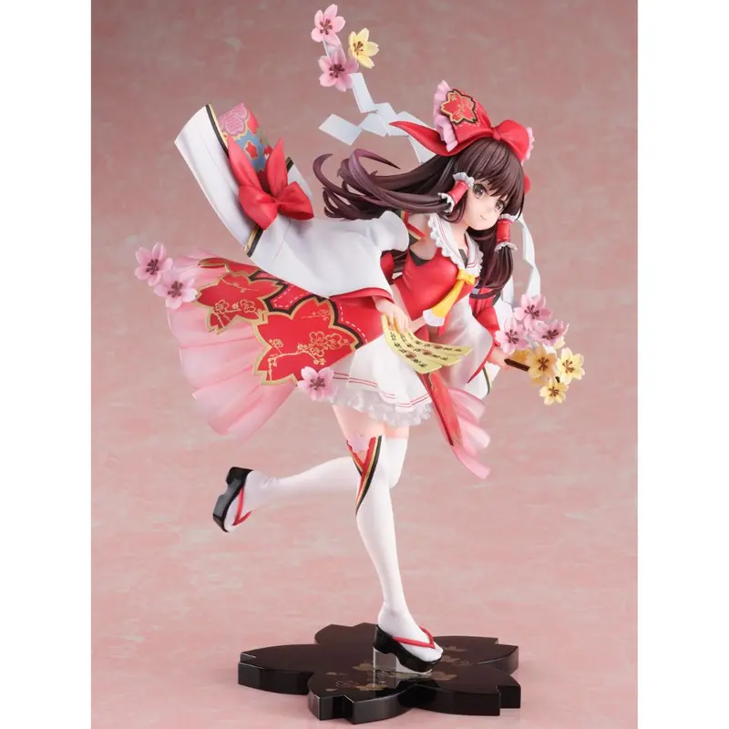 Touhou Project - 1/7 Reimu Hakurei Illustration By Fuzichoco Figure 1