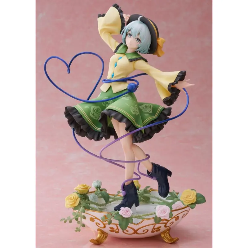 Touhou Project - Koishi Komeiji Figurine 1
