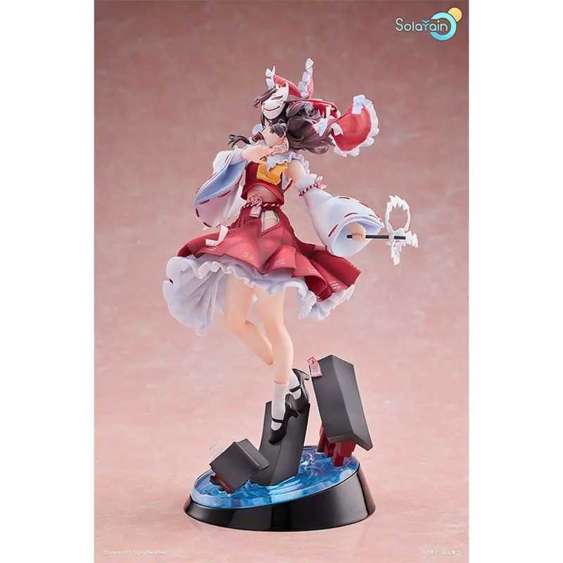 Touhou Project - Reimu Hakurei: Wonderful Shrine Maiden Of Paradise Ver. 2