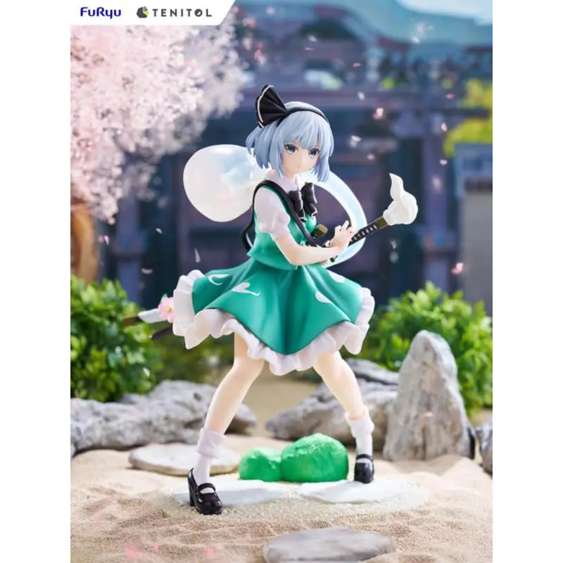Touhou Project - Tenitol Youmu Konpaku Figurine 1