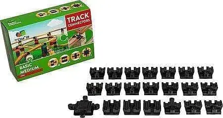 Toy2 Track Connector 21013 - Basic Pack - Medium 2