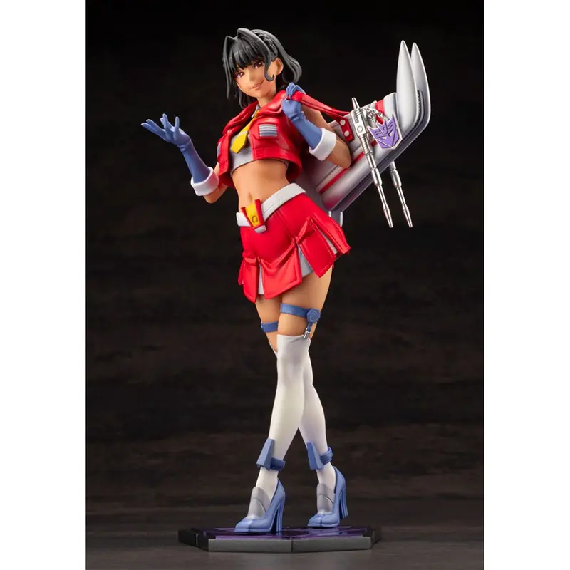 Transformers Bishoujo - Starscream 1