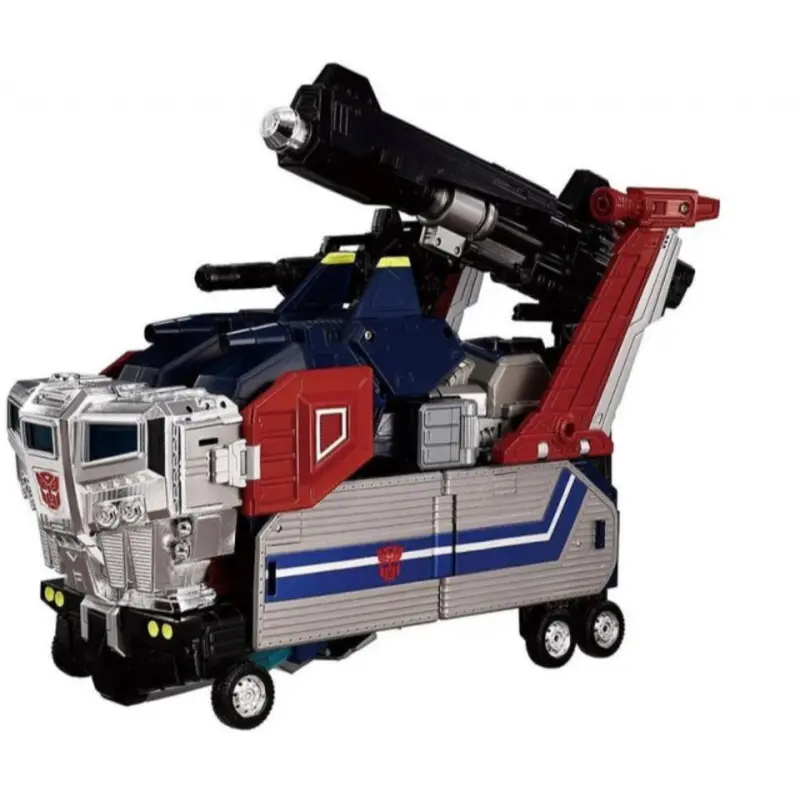 Transformers Masterpiece G Mpg-14S - Godbomber/ God Ginrai Box Set (Super Ginrai Not Included) 2