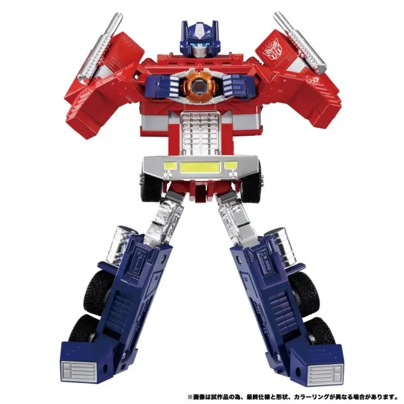 Transformers Missing Link C-02 - Convoy (Anime Edition) 2