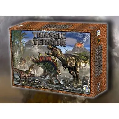 Triassic Terror 1
