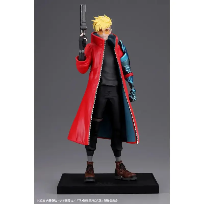 Trigun Stampede Vash The Stampede Oshi Works 1