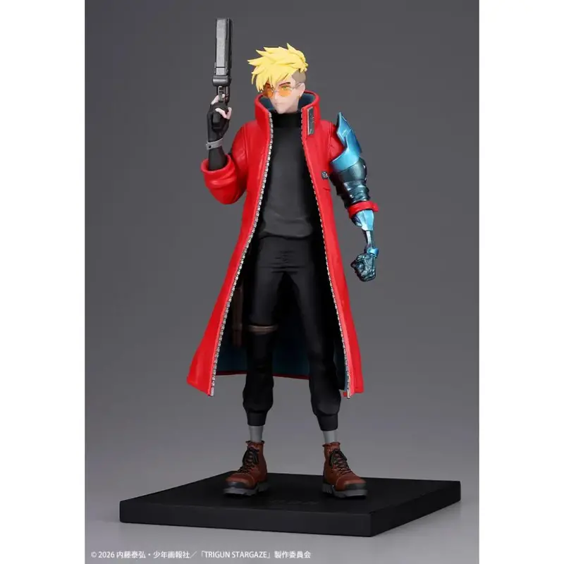 Trigun Stampede Vash The Stampede Oshi Works 2