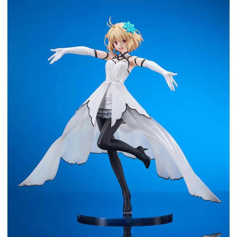 Tsukihime - Arcueid Brunestud Dresscode: Clad In Glaciers Figurine 1