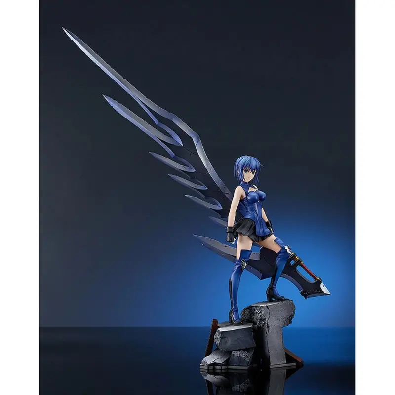 Tsukihime - Ciel Seventh Holy Scripture: 3Rd Cause Of Death - Blade Figurine 1