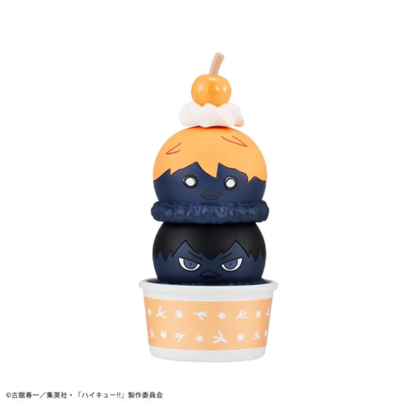 Tsumichen Stack Up & Change Haikyu Set (Box Of 6) 2