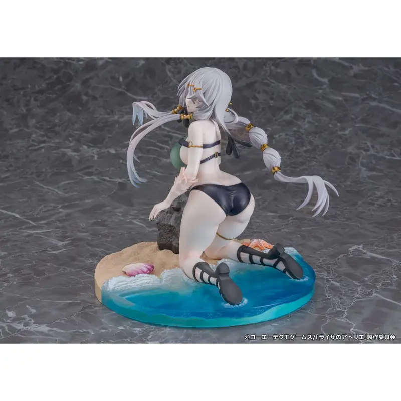 Tv Anime Atelier Ryza: Ever Darkness & The Secret Hideout - 1/7 Scale Figure Lila Decyrus Swimsuit Ver. 2