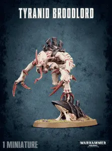 Tyranid Broodlord 1