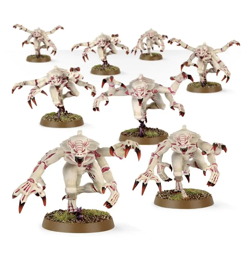 Tyranid Genestealers 1