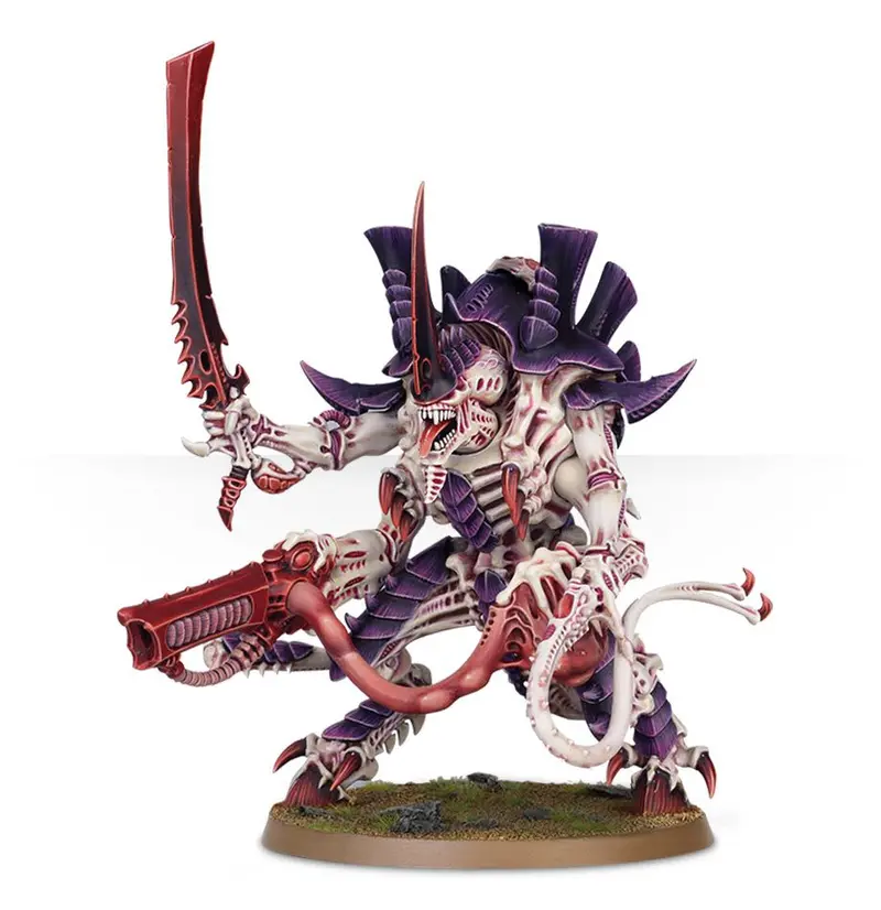 Tyranid Hive Tyrant 1