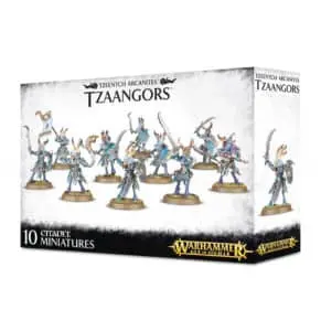 Tzeentch Arcanites Tzaangors 1