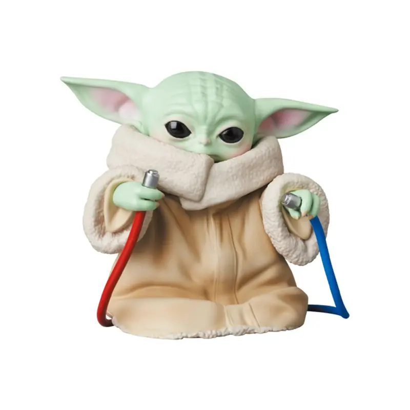 Ultra Detail Figure No.756 Grogu Series 2 - Grogu (Fixing Wires) 1
