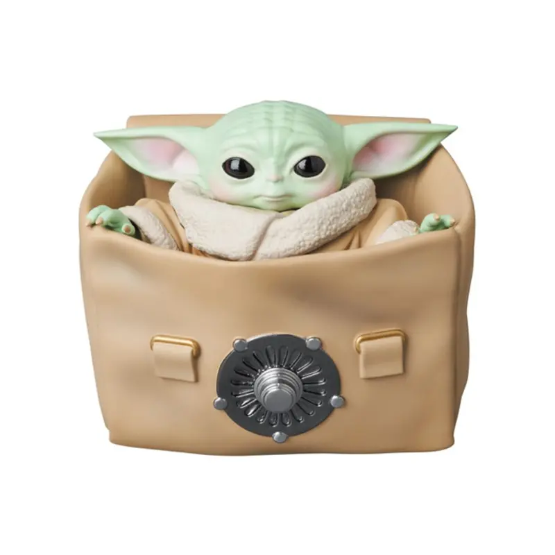Ultra Detail Figure No.757 Grogu Series 2 - Grogu (With Bag) 1