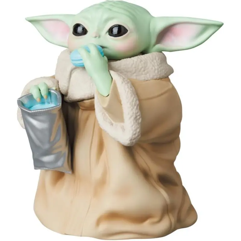Ultra Detail Figure No. 760 Grogu Series 2 - Grogu (Macarons) 2