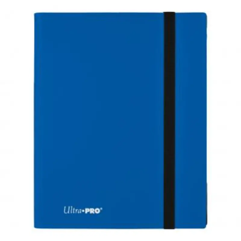 Ultra Pro 9 Pocket Eclipse Pro Binder (20 Page) - Pacific Blue 1