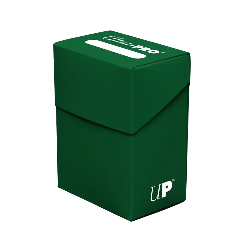 Ultra Pro Deck Box (Forest Green) 1