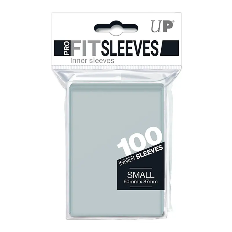 Ultra Pro Pro-Fit Small Deck Inner Sleeves (100Ct) 1