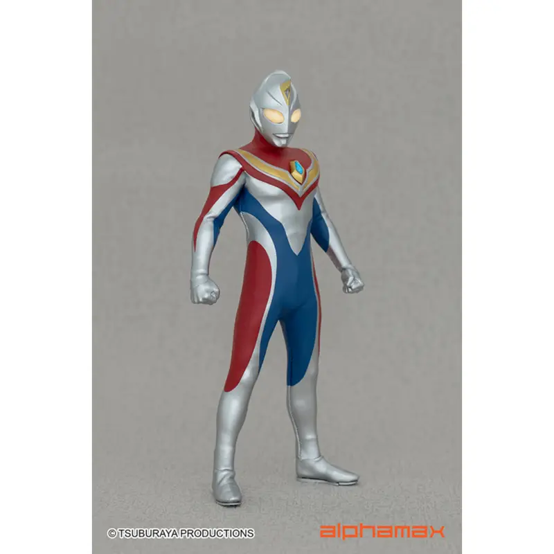 Ultraman Dyna - Non-Scale Ultraman Dyna Alphamax 1