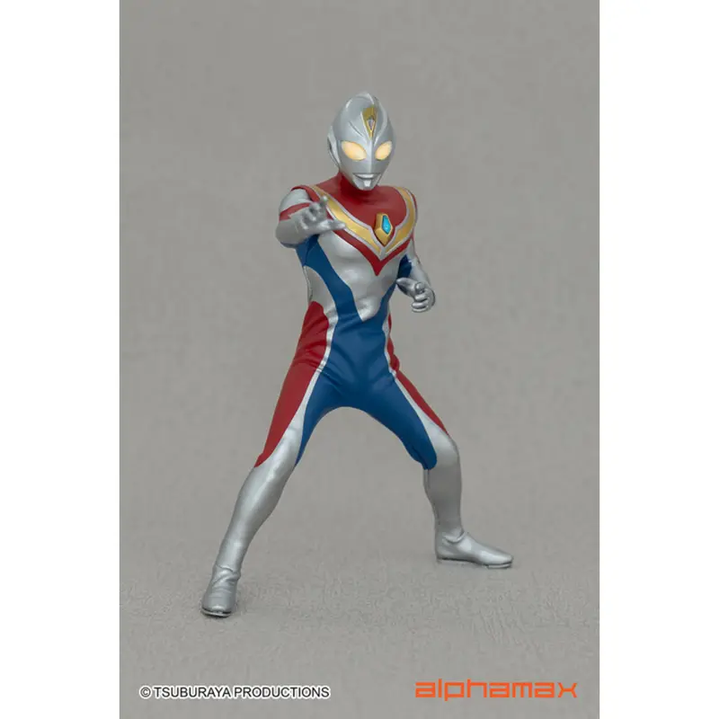 Ultraman Dyna - Non-Scale Ultraman Dyna Alphamax 2