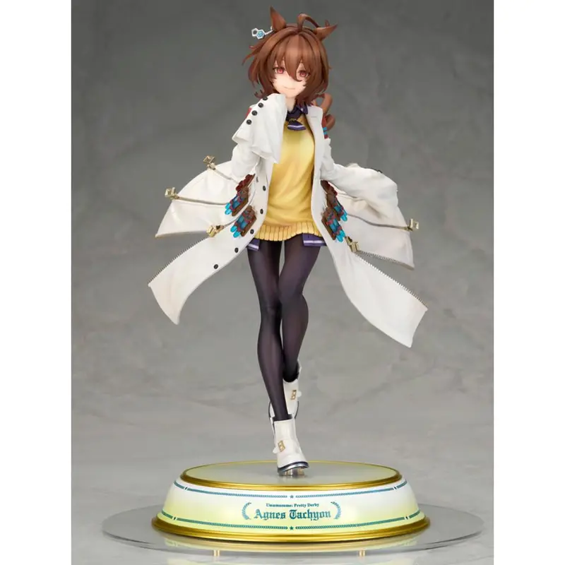 Umamusume Pretty Derby - Agnes Tachyon Figurine 1
