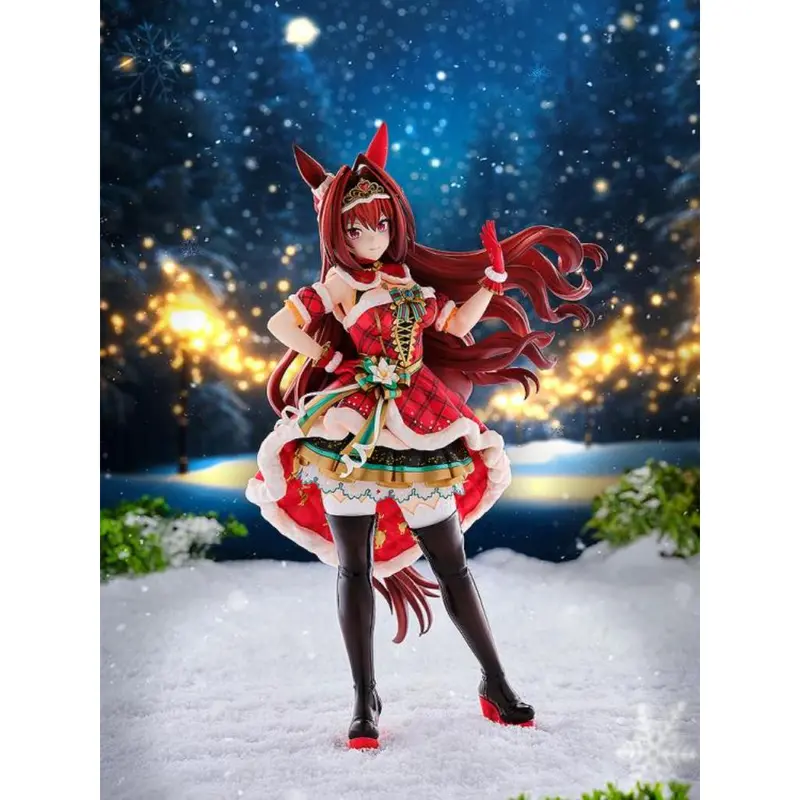 Umamusume: Pretty Derby - Daiwa Scarlet: Scarlet Nuit Etoile Figurine 1