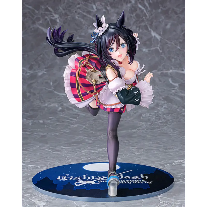 Umamusume: Pretty Derby - Eishin Flash Figurine 1