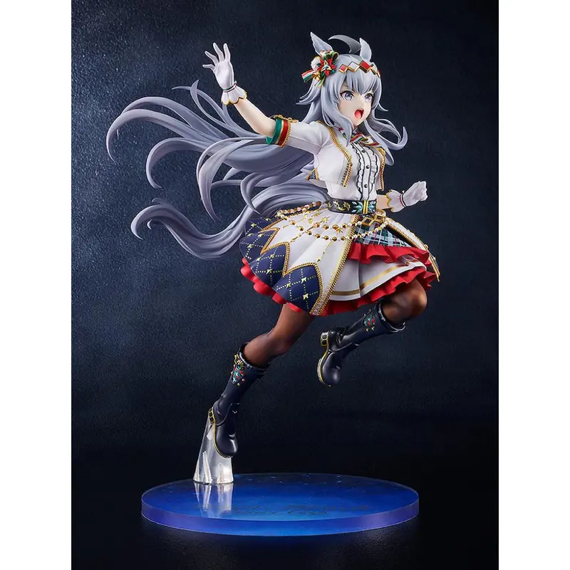 Umamusume: Pretty Derby - Oguri Cap: Ashen Miracle Figurine 1