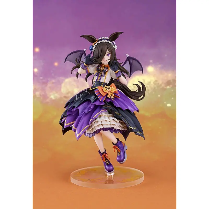 Umamusume: Pretty Derby - Rice Shower Vampire Makeover! 1