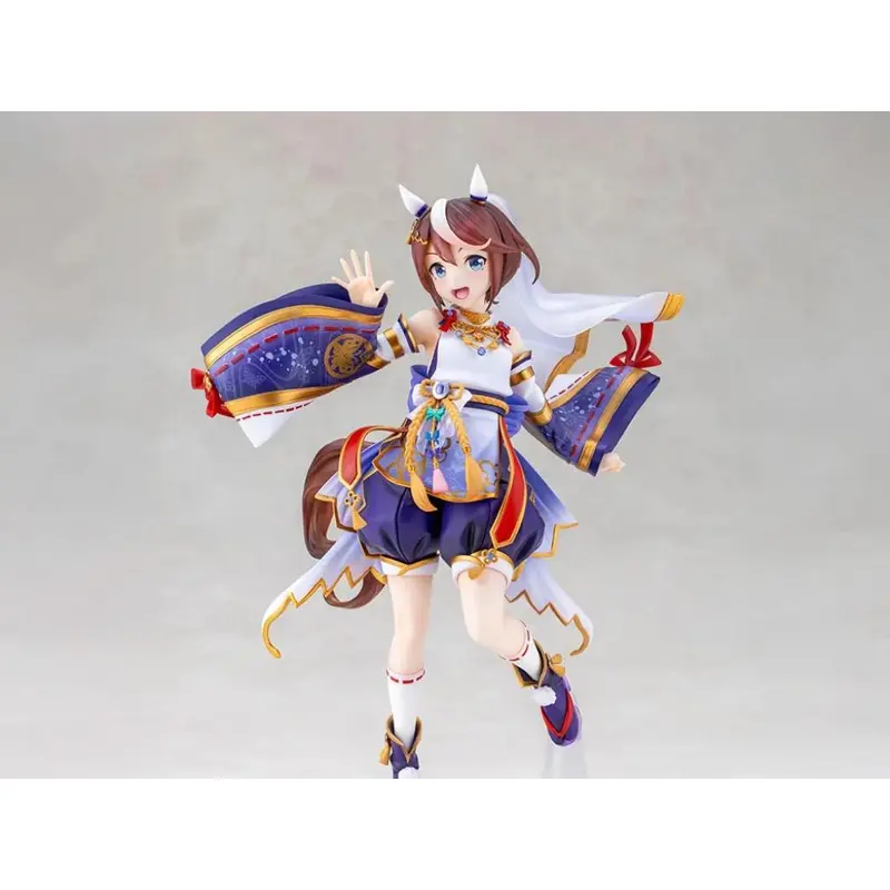 Umamusume: Pretty Derby - Shiun No Yumemitori Tokai Teio [Pv322] Figurine 1
