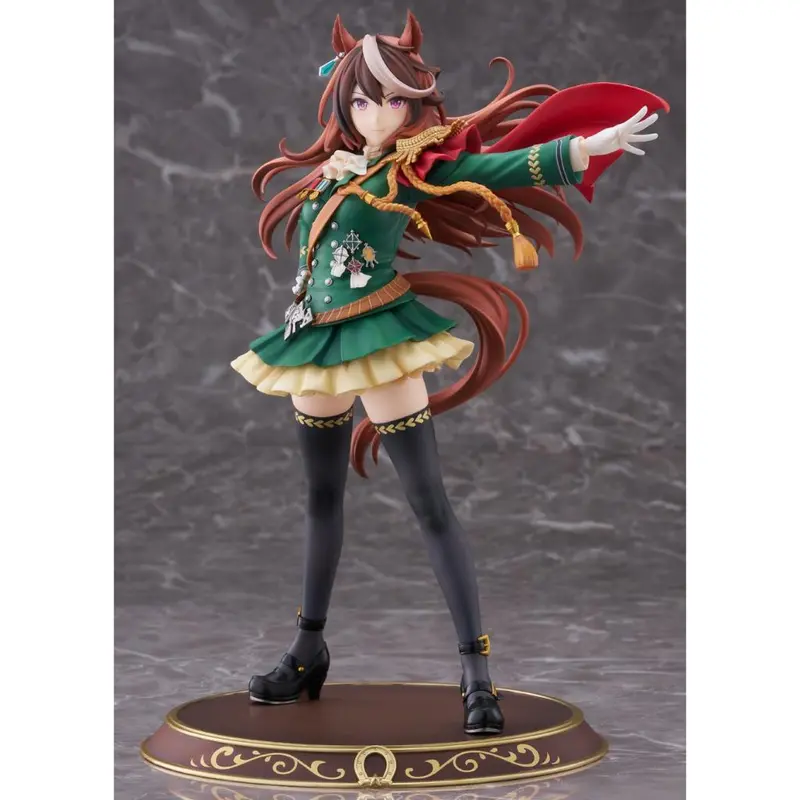 Umamusume: Pretty Derby - Symboli Rudolf: Signature Racewear Ver. 1/7 Scale Figure 1