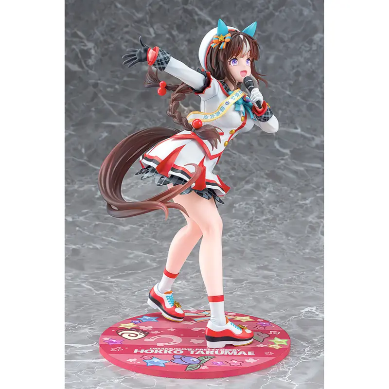 Umamusume: Pretty Derby - [White Wings Alight] Hokko Tarumae Figurine 1