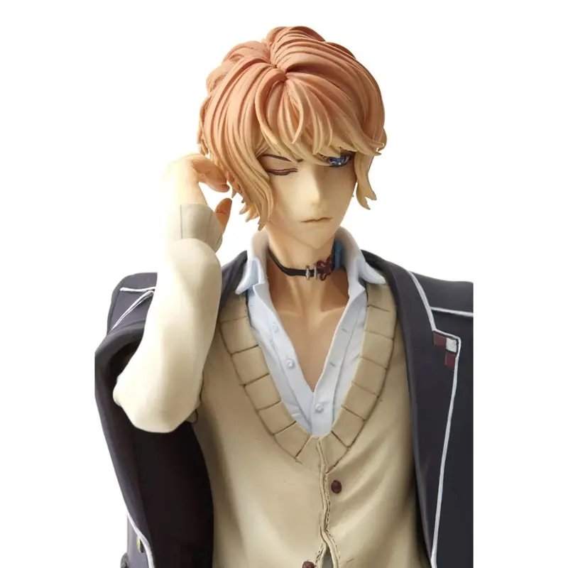 Union Creative Menhedge-Shu Sakamaki Diabolik Technical Statue 1